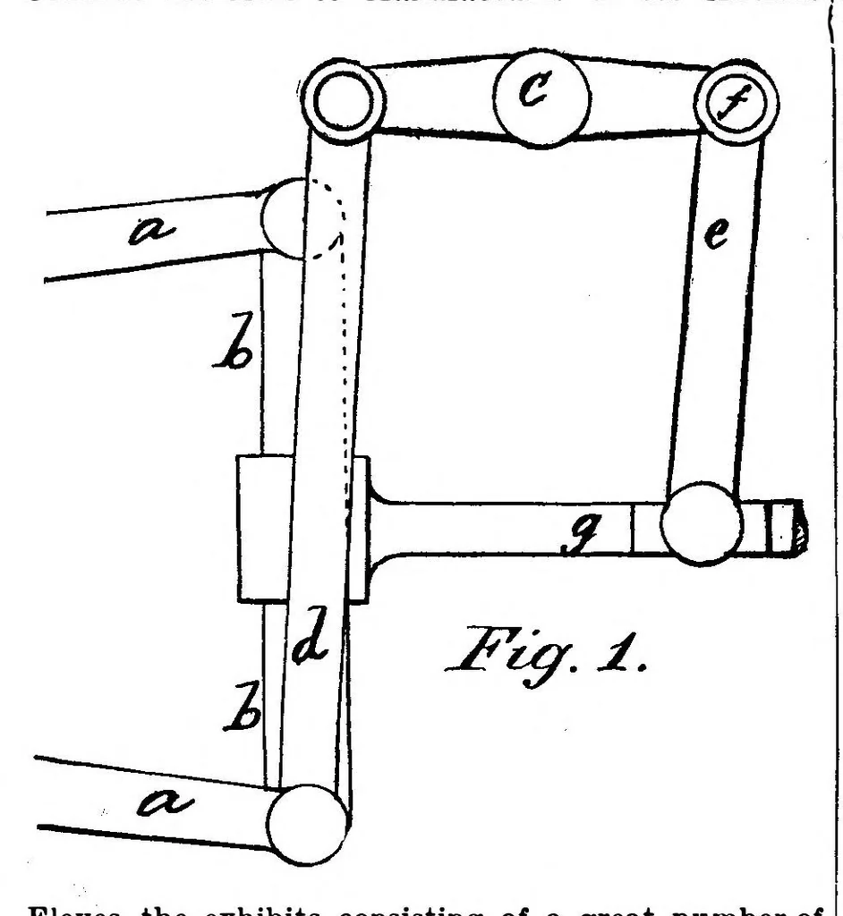 An illustration from Scientific American, Vol. 61, No. 6 (August 1889), 1889, leaf 4