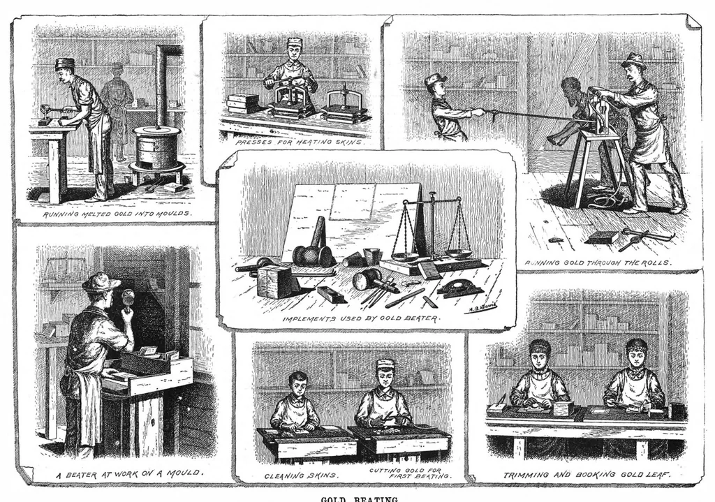 An illustration from Scientific American, Vol. 61, No. 6 (August 1889), 1889, leaf 8