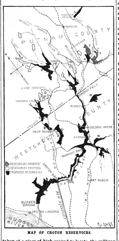An illustration from Scientific American, Vol. 61, No. 7 (August 1889), 1889, leaf 8