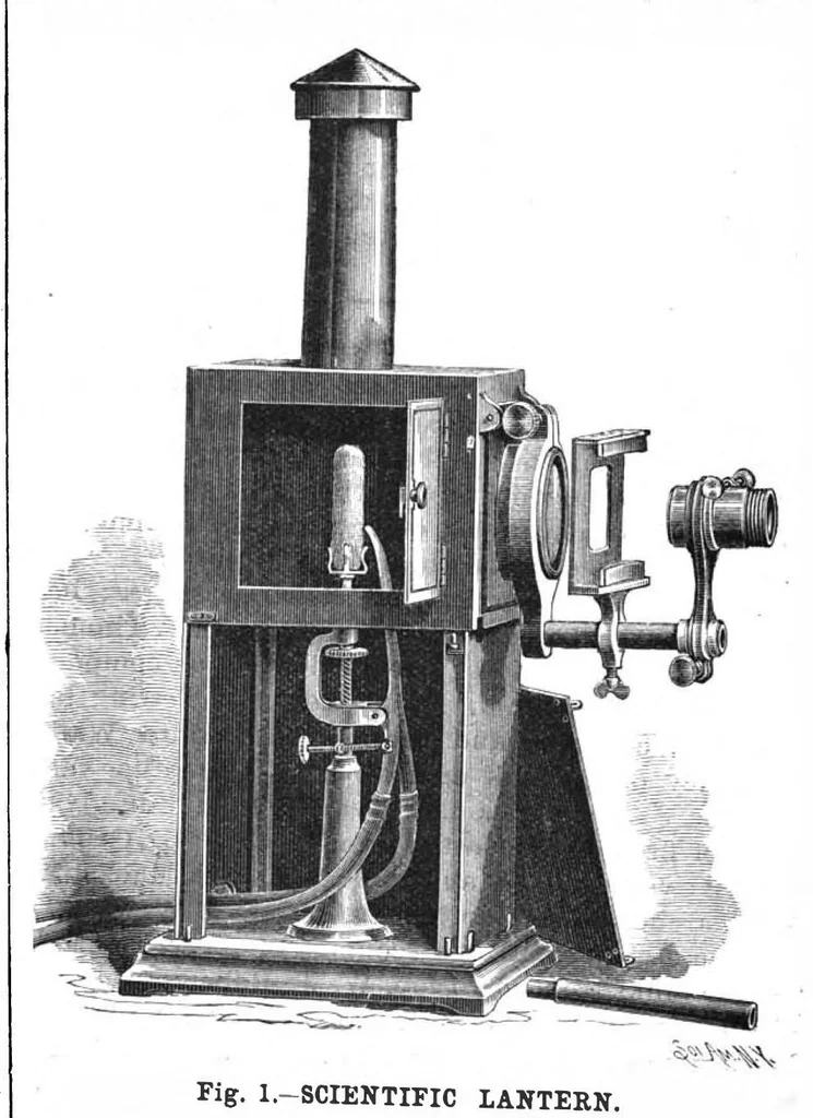 An illustration from Scientific American, Vol. 61, No. 8 (August 1889), 1889, leaf 4