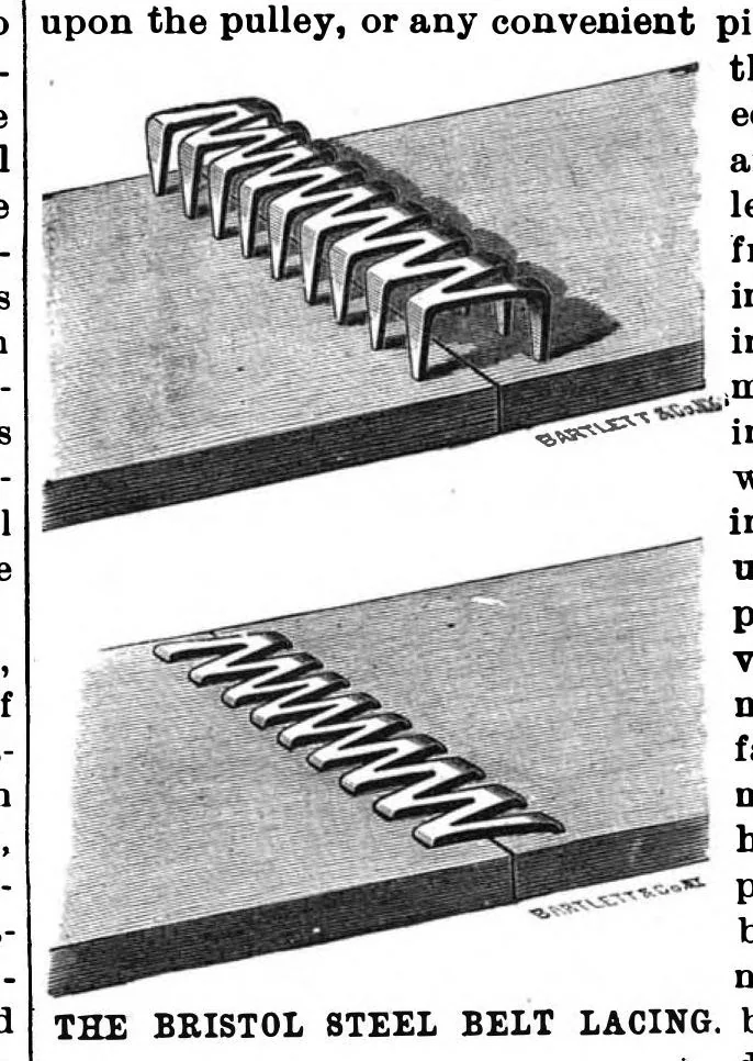 An illustration from Scientific American, Vol. 61, No. 8 (August 1889), 1889, leaf 6