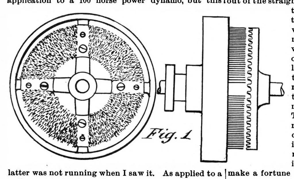 An illustration from Scientific American, Vol. 61, No. 9 (August 1889), 1889, leaf 10