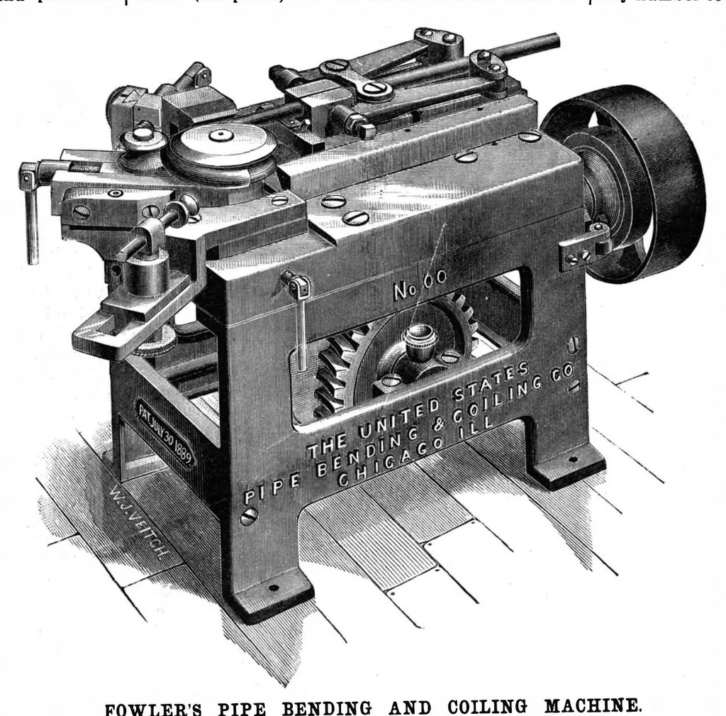 An illustration from Scientific American, Vol. 61, No. 9 (August 1889), 1889, leaf 3