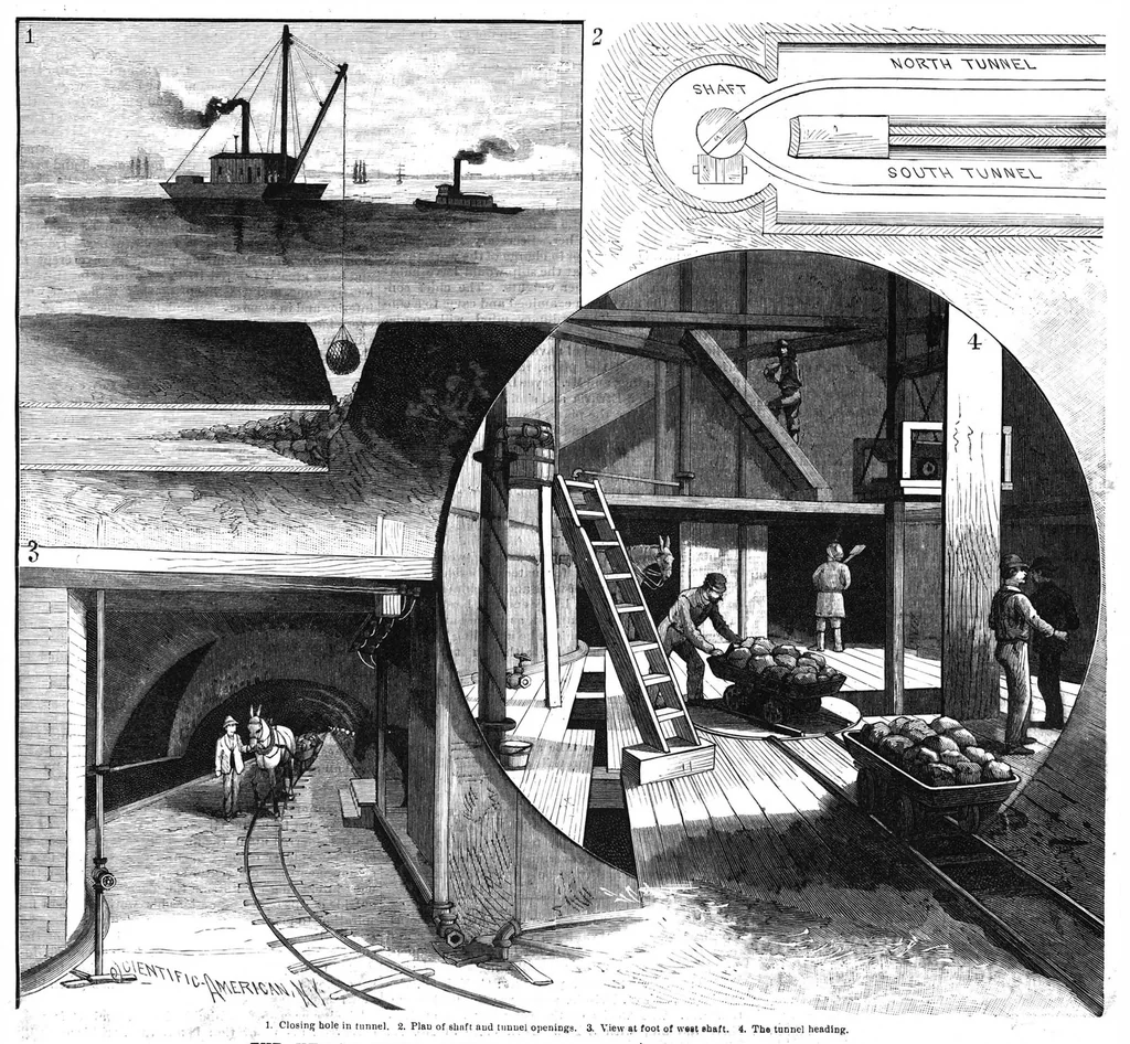 An illustration from Scientific American, Vol. 61, No. 10 (September 1889), 1889, leaf 0