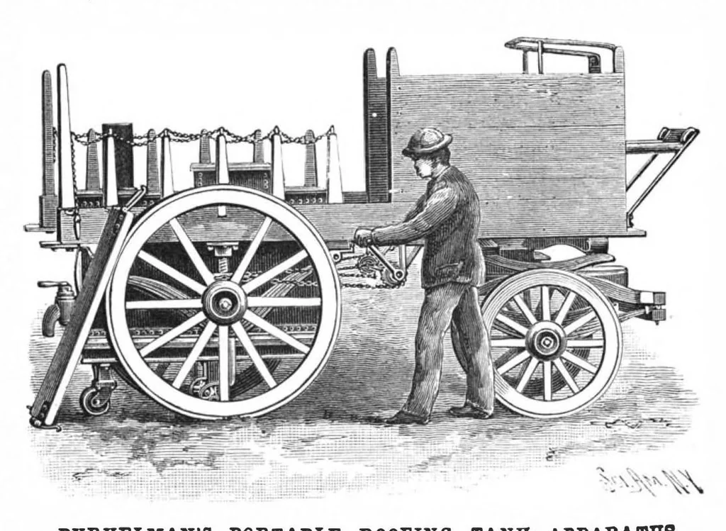 An illustration from Scientific American, Vol. 61, No. 11 (September 1889), 1889, leaf 3
