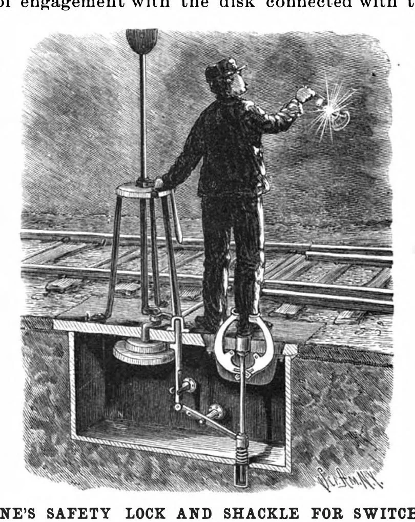 An illustration from Scientific American, Vol. 61, No. 11 (September 1889), 1889, leaf 4