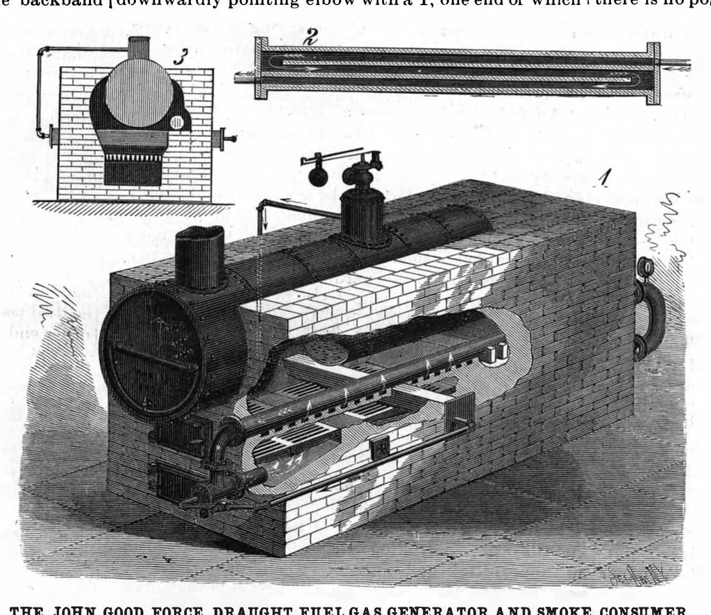 An illustration from Scientific American, Vol. 61, No. 13 (September 1889), 1889, leaf 4