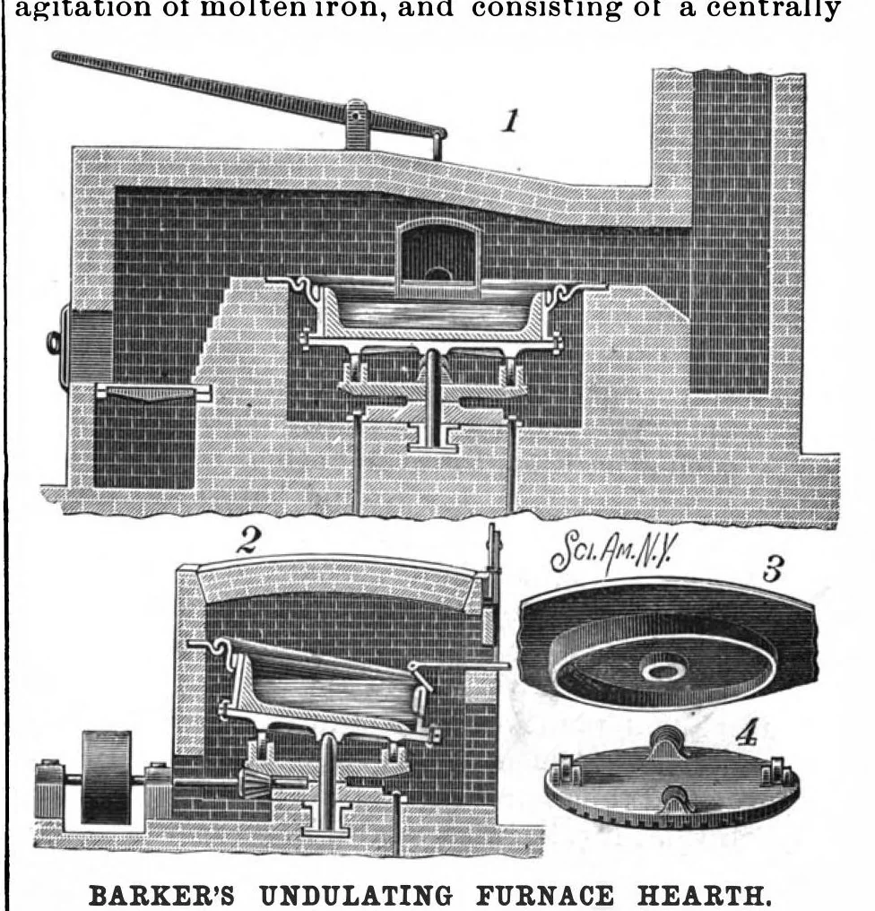 An illustration from Scientific American, Vol. 61, No. 13 (September 1889), 1889, leaf 4
