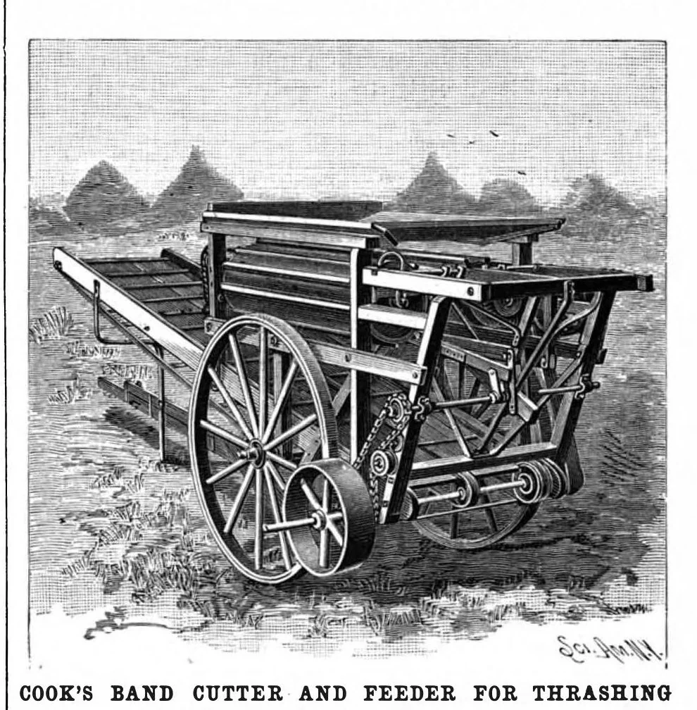 An illustration from Scientific American, Vol. 61, No. 14 (October 1889), 1889, leaf 4