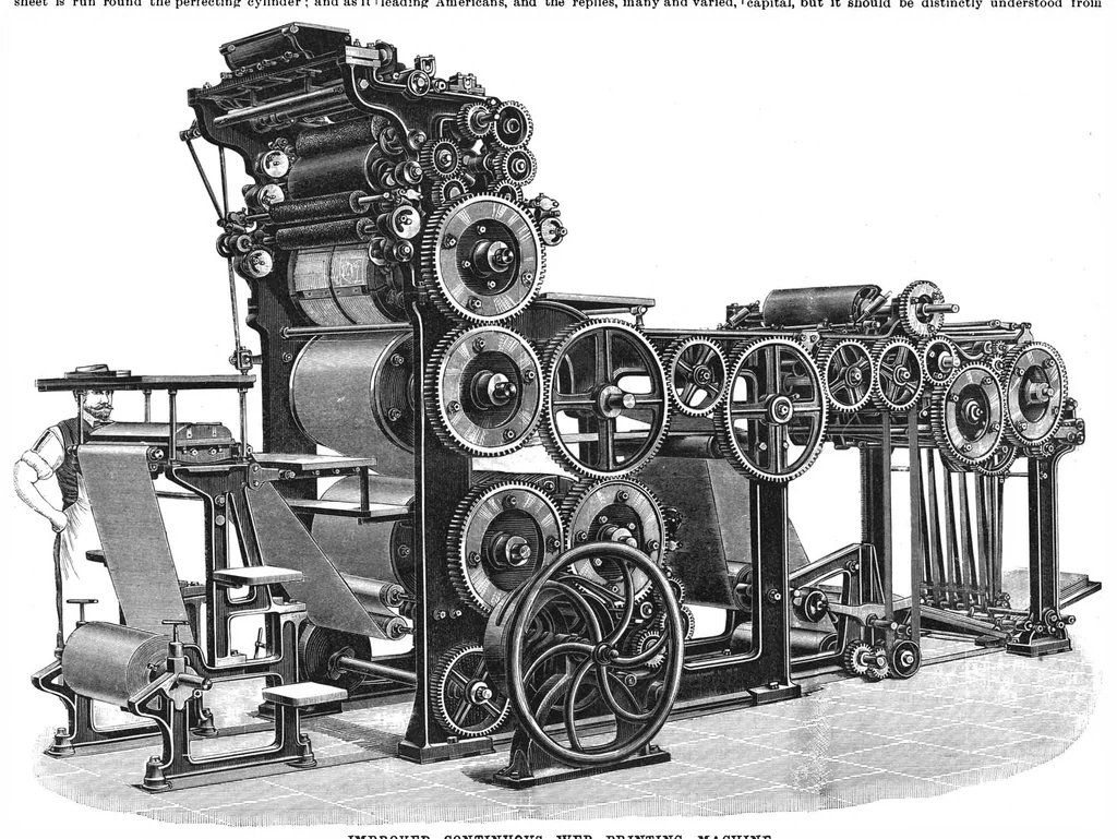 An illustration from Scientific American, Vol. 61, No. 14 (October 1889), 1889, leaf 7