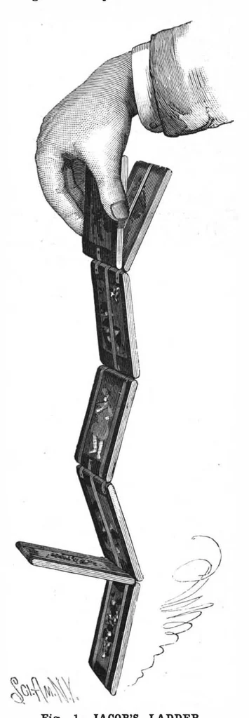 An illustration from Scientific American, Vol. 61, No. 15 (October 1889), 1889, leaf 4