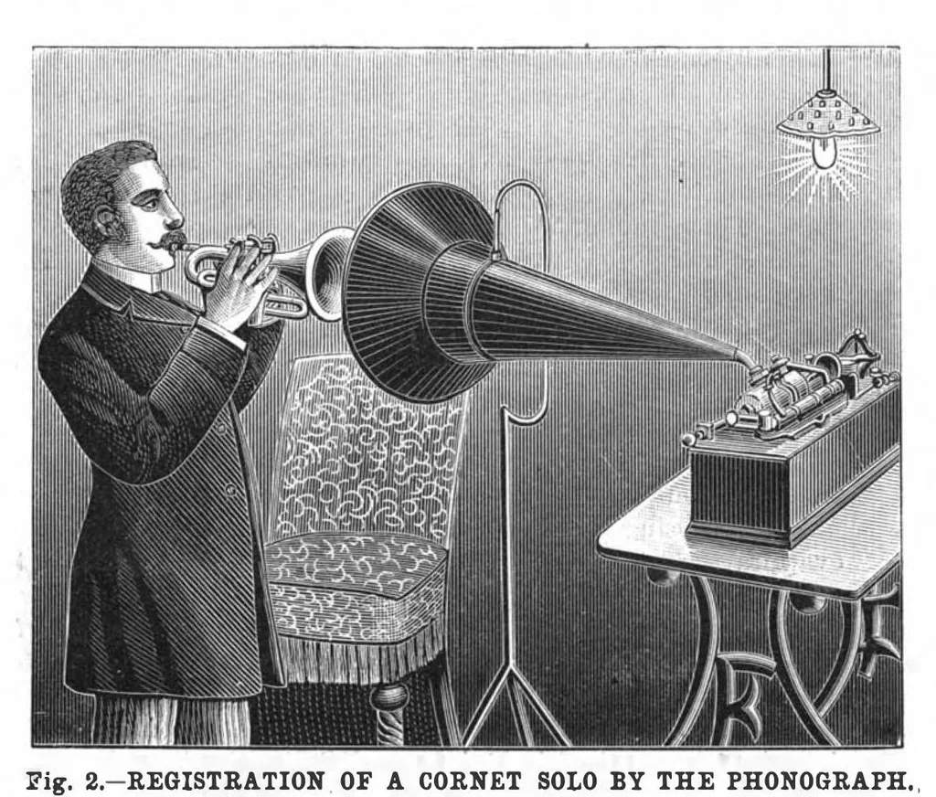An illustration from Scientific American, Vol. 61, No. 15 (October 1889), 1889, leaf 7