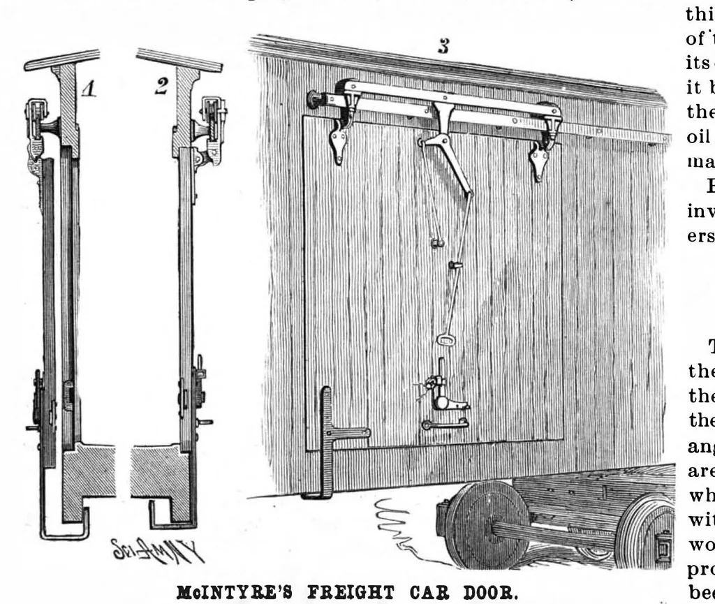 An illustration from Scientific American, Vol. 61, No. 16 (October 1889), 1889, leaf 3