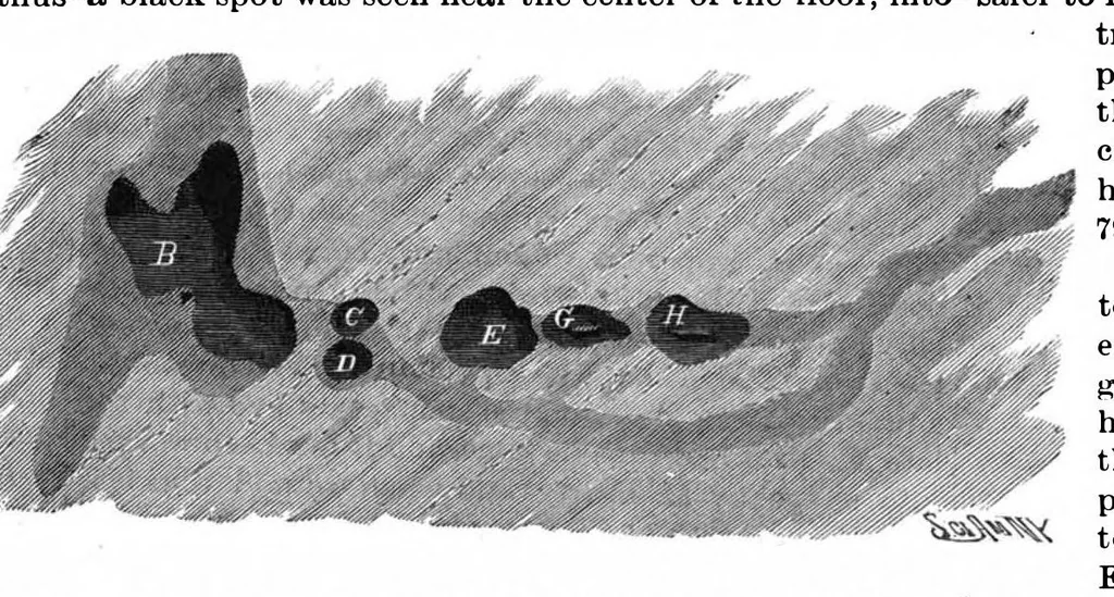 An illustration from Scientific American, Vol. 61, No. 16 (October 1889), 1889, leaf 8