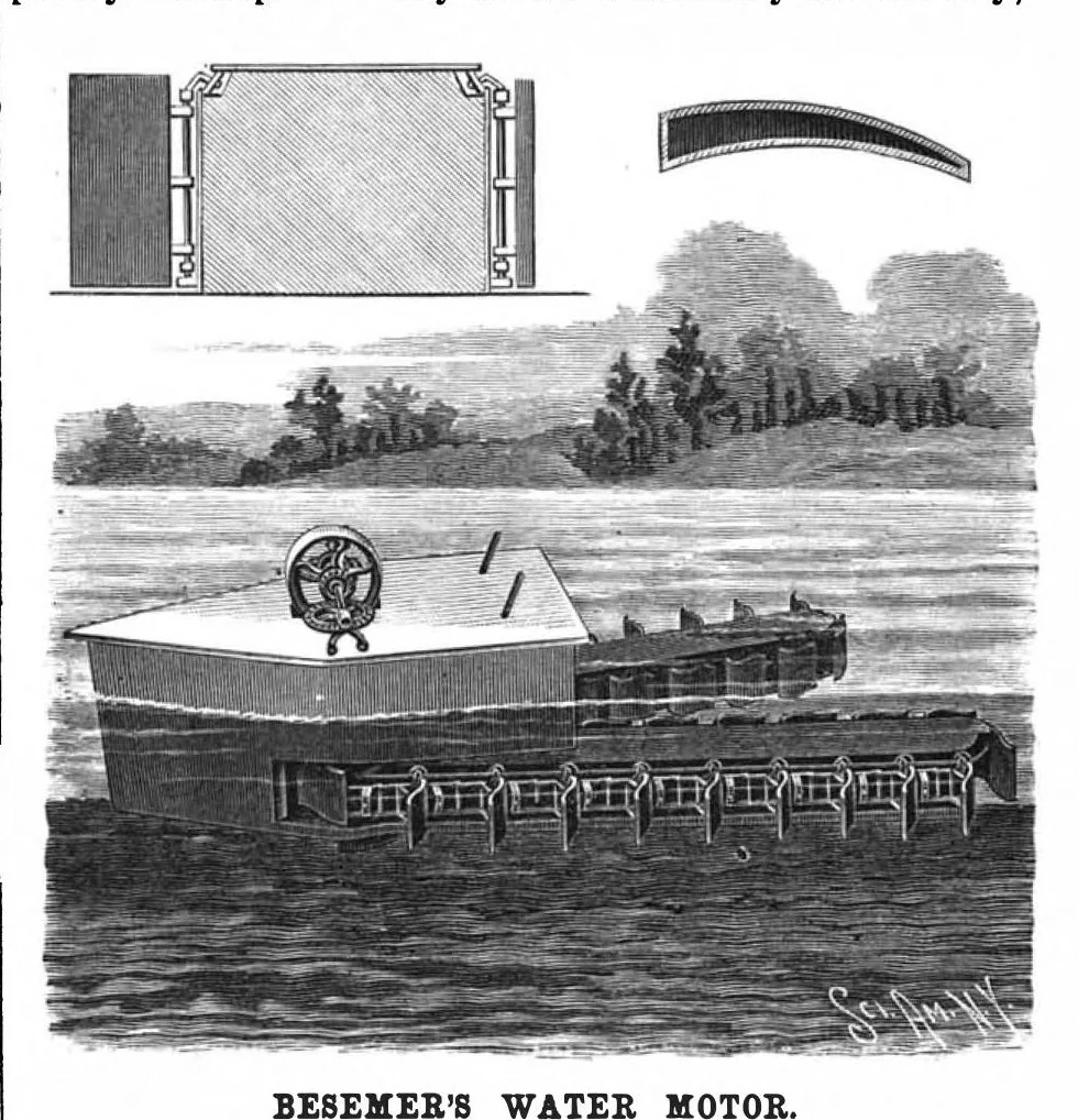 An illustration from Scientific American, Vol. 61, No. 17 (October 1889), 1889, leaf 3