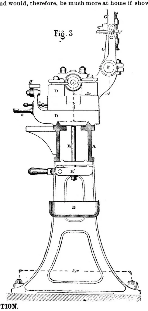 An illustration from Scientific American, Vol. 61, No. 17 (October 1889), 1889, leaf 7
