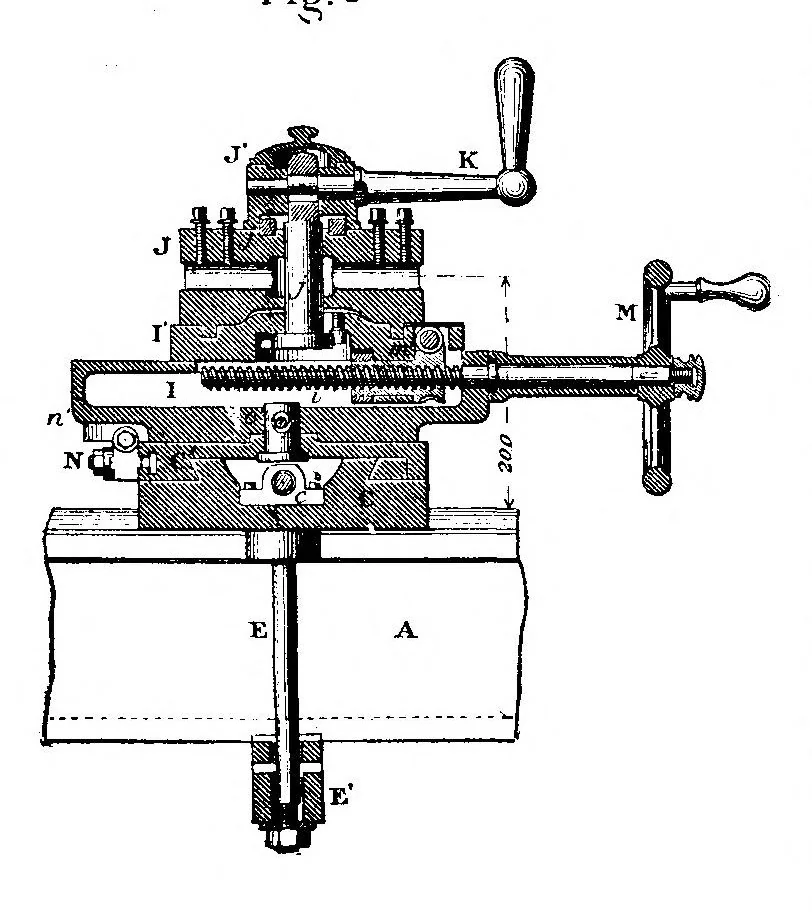 An illustration from Scientific American, Vol. 61, No. 17 (October 1889), 1889, leaf 8