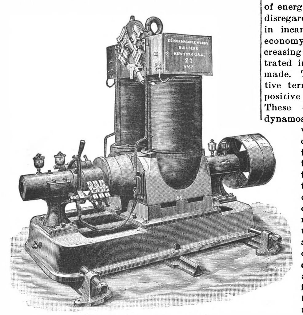 An illustration from Scientific American, Vol. 61, No. 18 (November 1889), 1889, leaf 3
