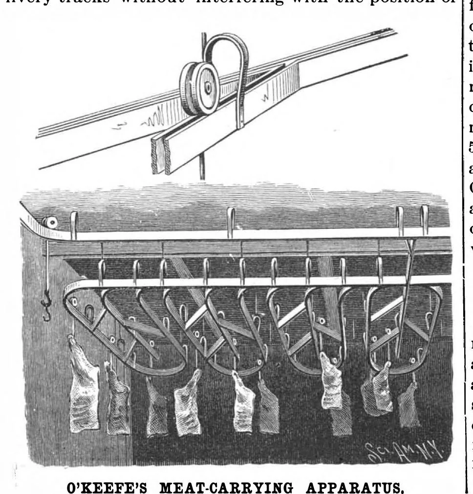 An illustration from Scientific American, Vol. 61, No. 18 (November 1889), 1889, leaf 4