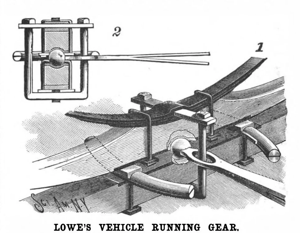 An illustration from Scientific American, Vol. 61, No. 18 (November 1889), 1889, leaf 4