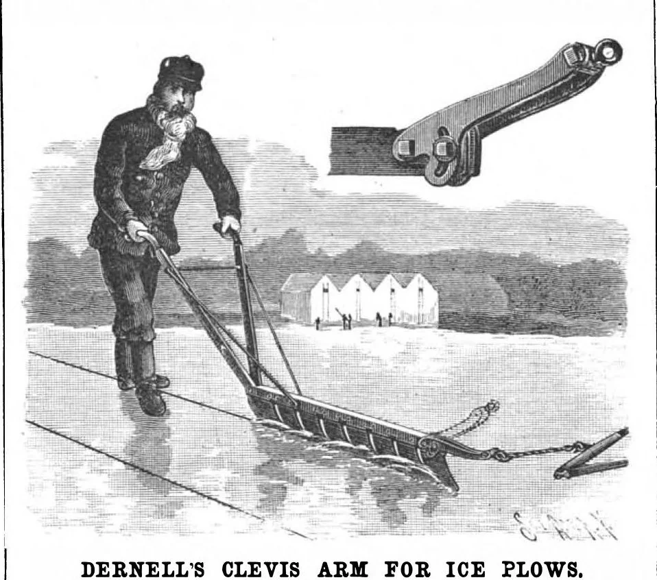 An illustration from Scientific American, Vol. 61, No. 18 (November 1889), 1889, leaf 5