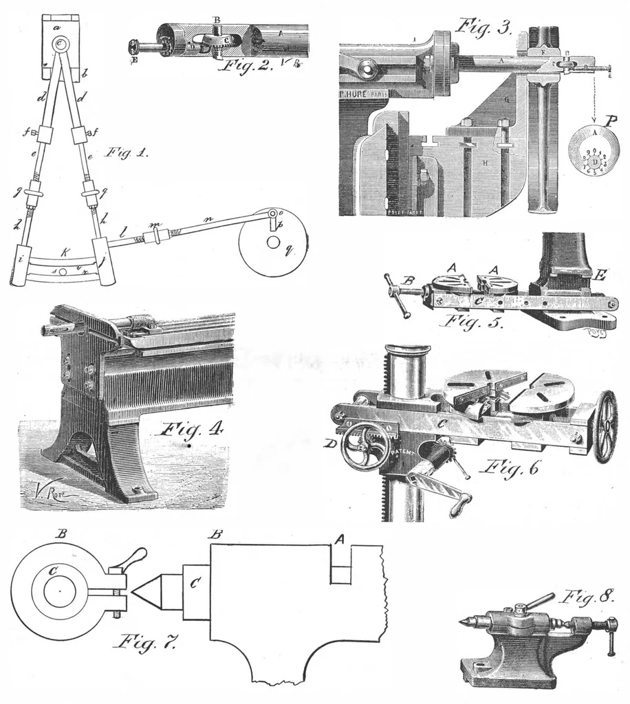 An illustration from Scientific American, Vol. 61, No. 18 (November 1889), 1889, leaf 8