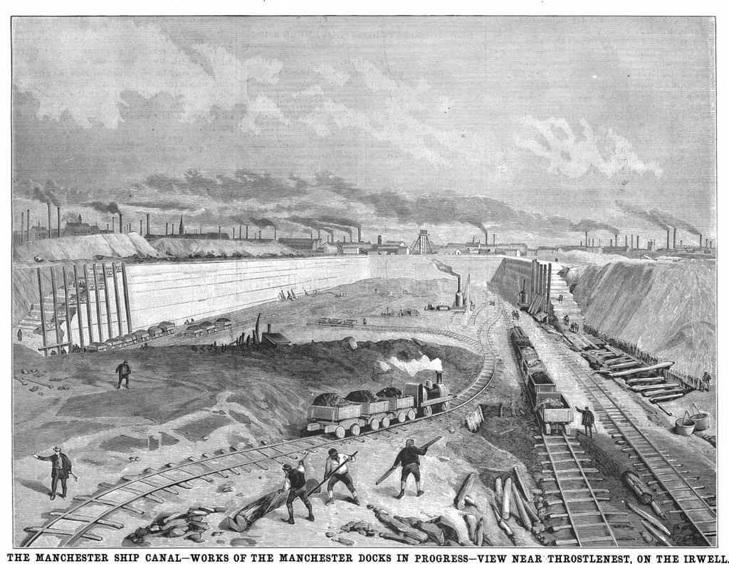 An illustration from Scientific American, Vol. 61, No. 19 (November 1889), 1889, leaf 0