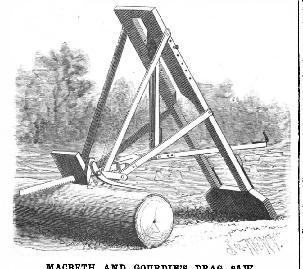 An illustration from Scientific American, Vol. 61, No. 19 (November 1889), 1889, leaf 3