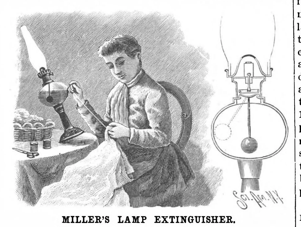 An illustration from Scientific American, Vol. 61, No. 19 (November 1889), 1889, leaf 4