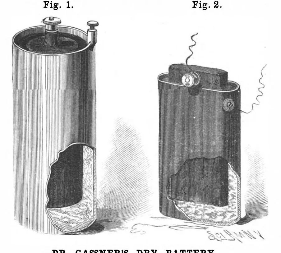 An illustration from Scientific American, Vol. 61, No. 20 (November 1889), 1889, leaf 3