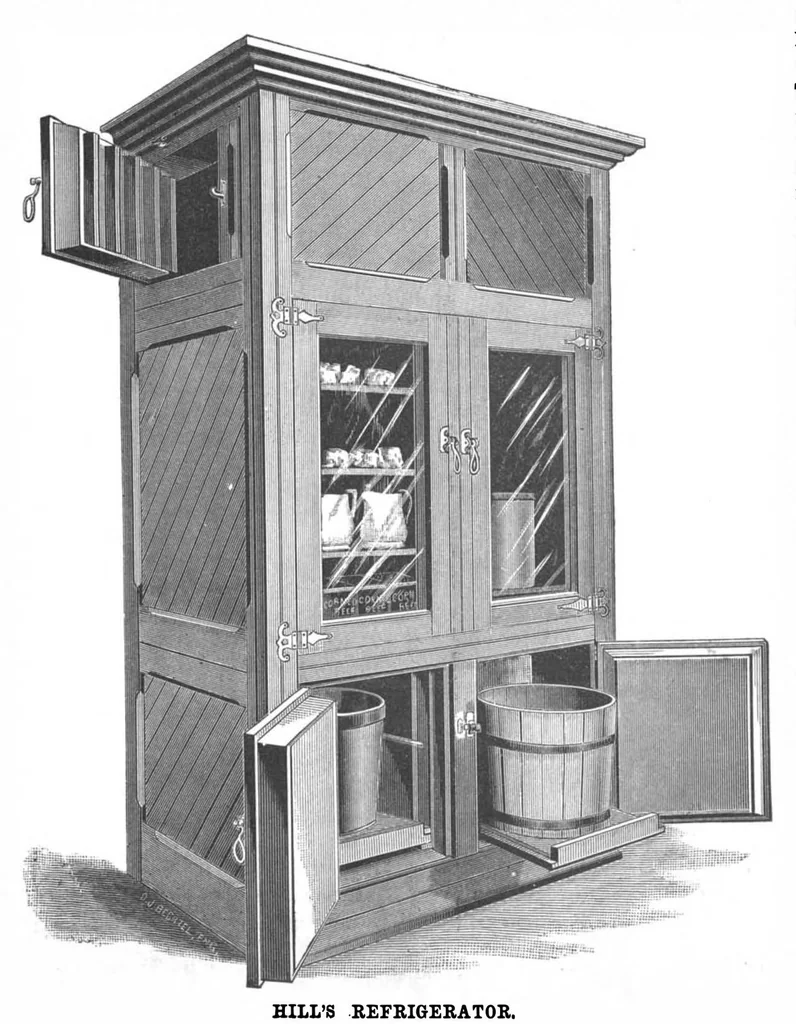 An illustration from Scientific American, Vol. 61, No. 20 (November 1889), 1889, leaf 4