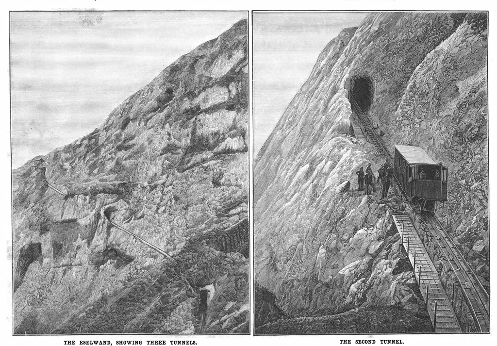 An illustration from Scientific American, Vol. 61, No. 21 (November 1889), 1889, leaf 0