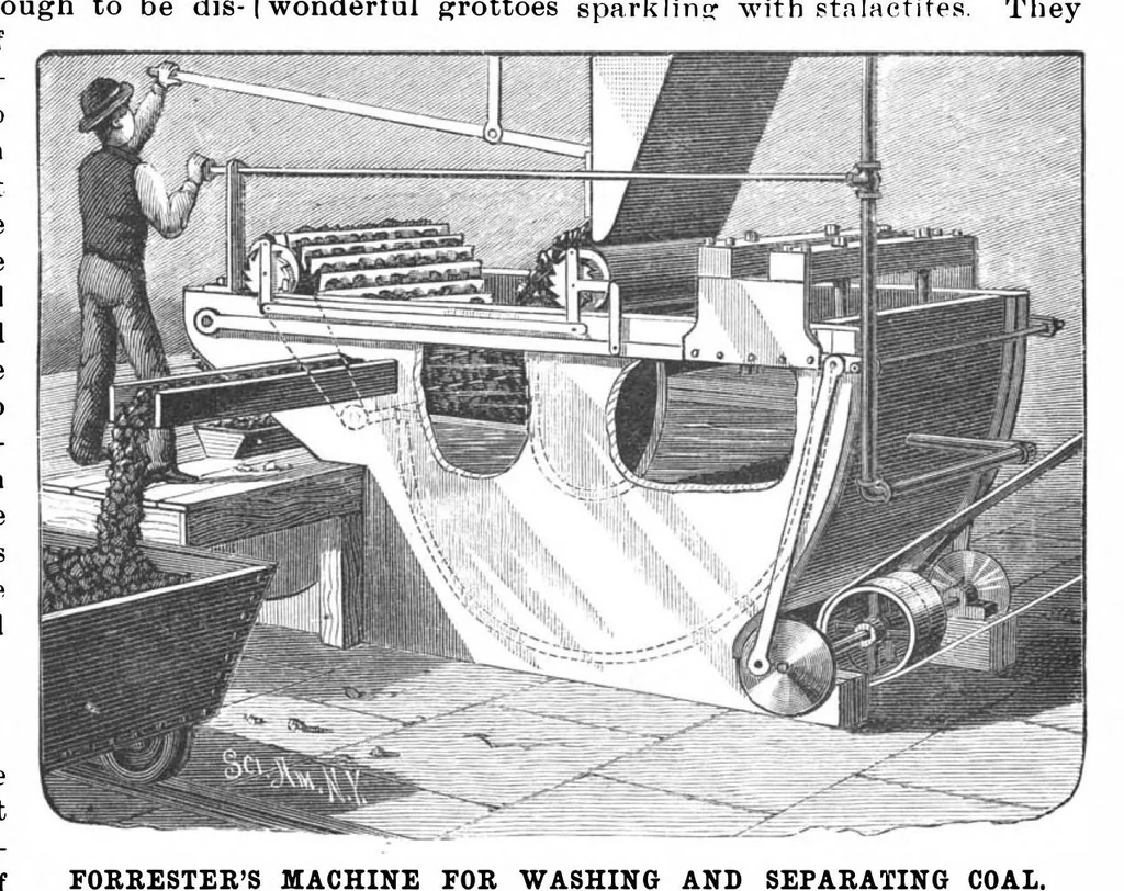 An illustration from Scientific American, Vol. 61, No. 21 (November 1889), 1889, leaf 3