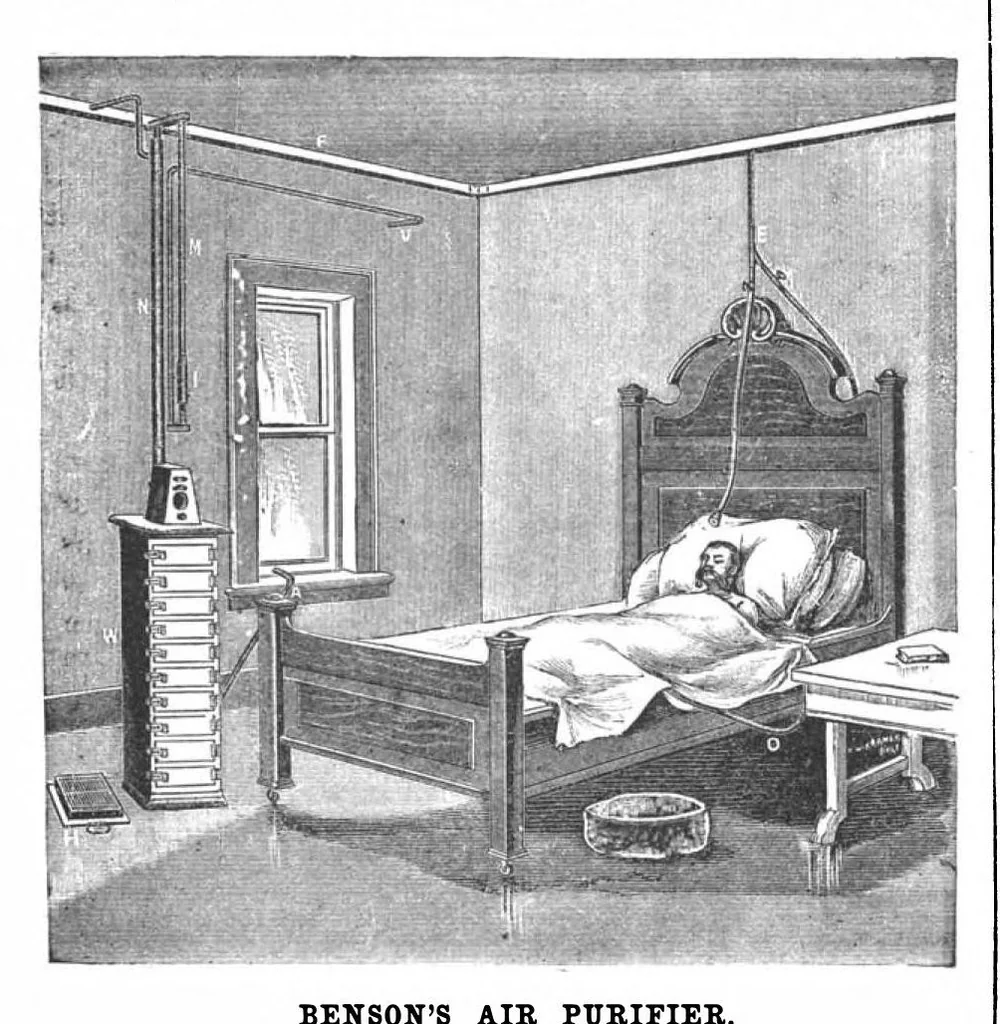 An illustration from Scientific American, Vol. 61, No. 21 (November 1889), 1889, leaf 3
