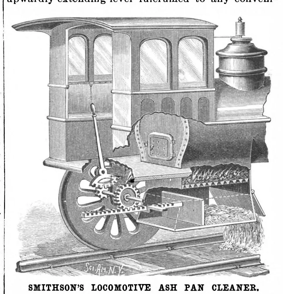 An illustration from Scientific American, Vol. 61, No. 21 (November 1889), 1889, leaf 3