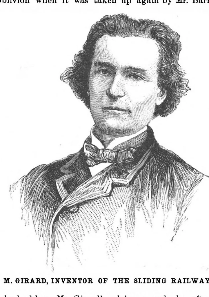 An illustration from Scientific American, Vol. 61, No. 21 (November 1889), 1889, leaf 8