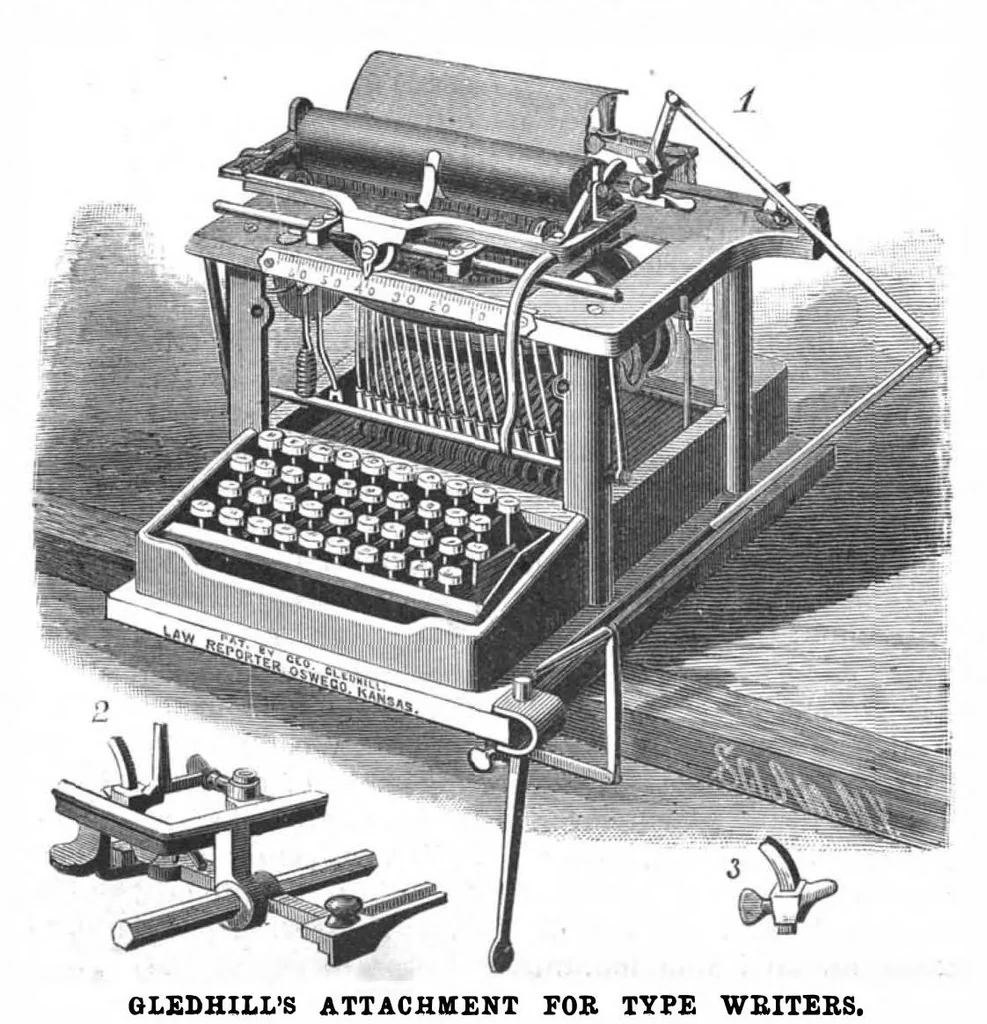 An illustration from Scientific American, Vol. 61, No. 22 (November 1889), 1889, leaf 4