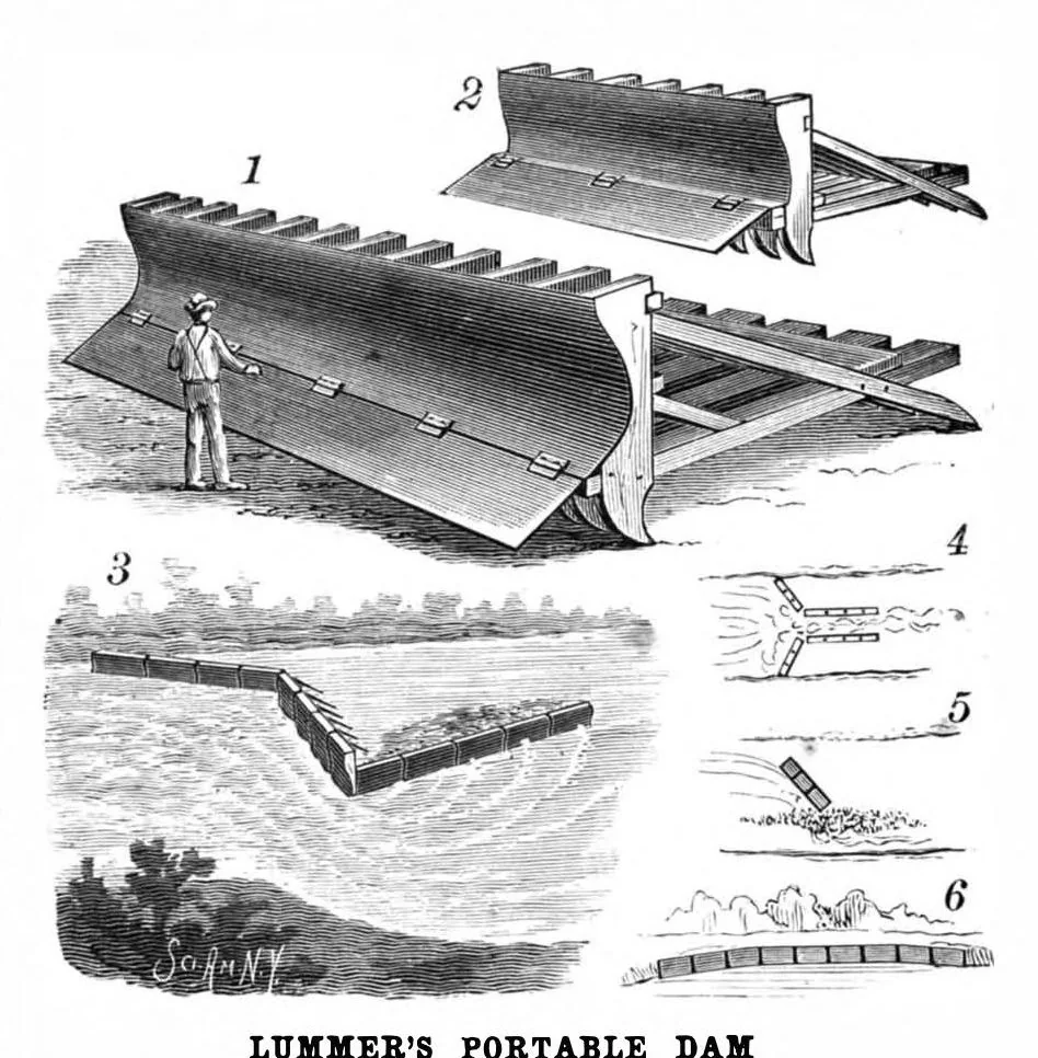 An illustration from Scientific American, Vol. 61, No. 23 (December 1889), 1889, leaf 3