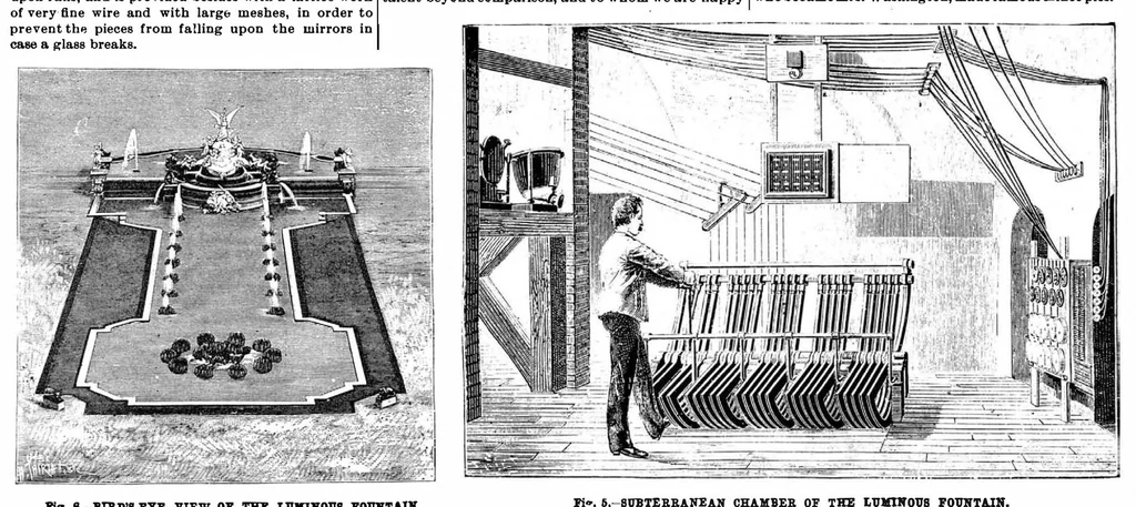 An illustration from Scientific American, Vol. 61, No. 24 (December 1889), 1889, leaf 10