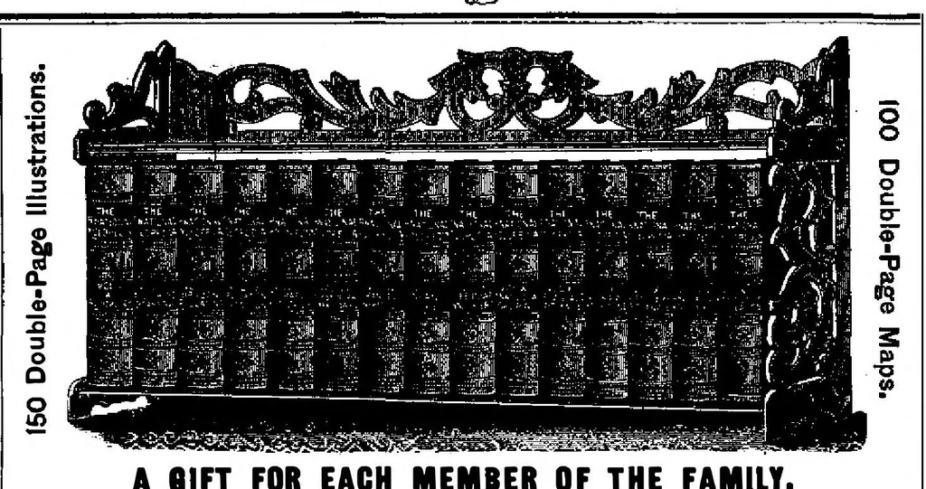 An illustration from Scientific American, Vol. 61, No. 24 (December 1889), 1889, leaf 14
