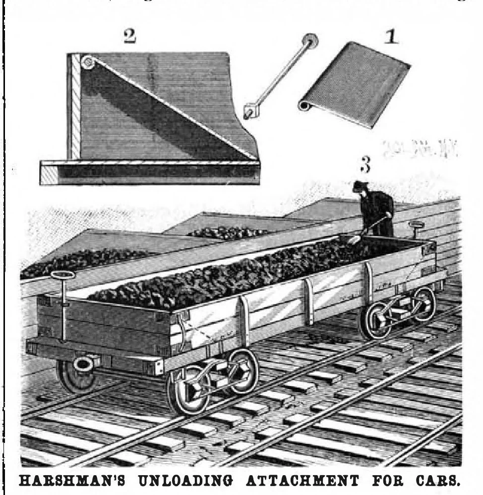 An illustration from Scientific American, Vol. 61, No. 24 (December 1889), 1889, leaf 3