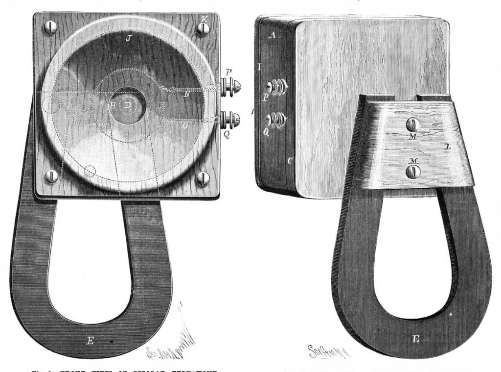 An illustration from Scientific American, Vol. 61, No. 24 (December 1889), 1889, leaf 7