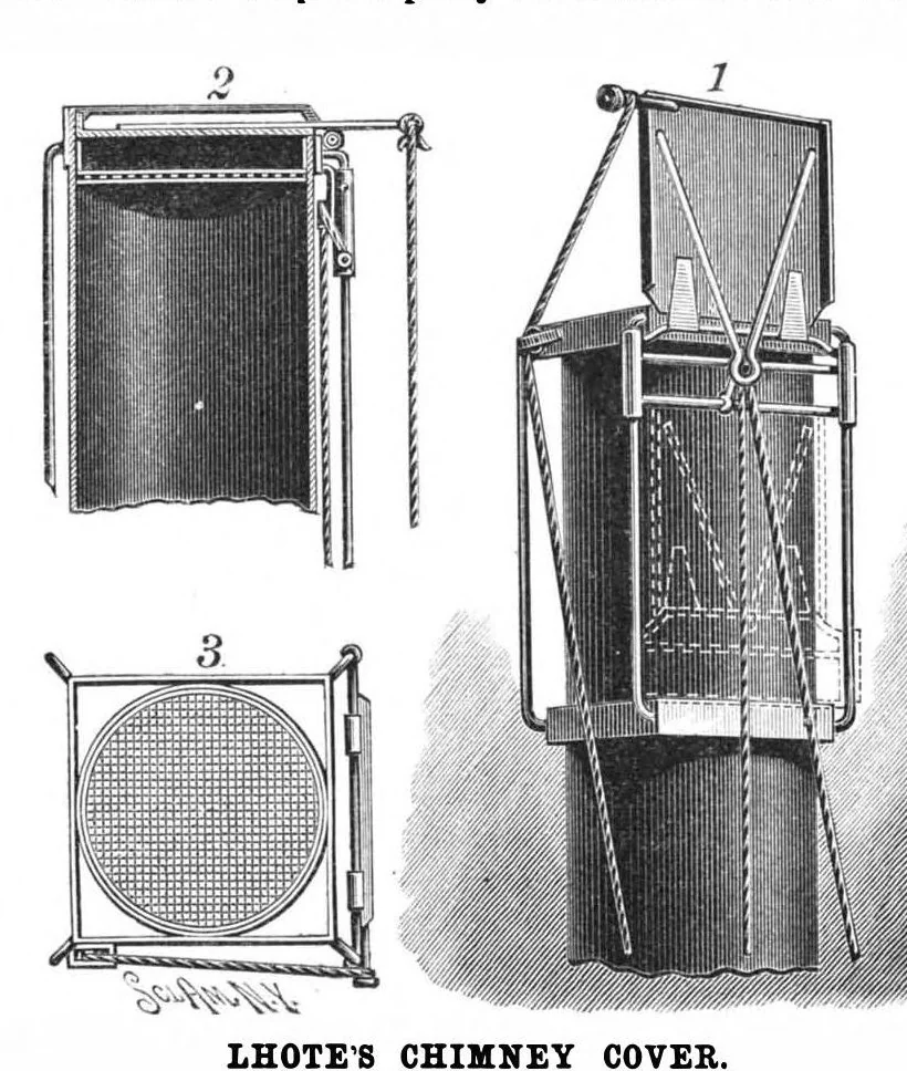 An illustration from Scientific American, Vol. 61, No. 25 (December 1889), 1889, leaf 4