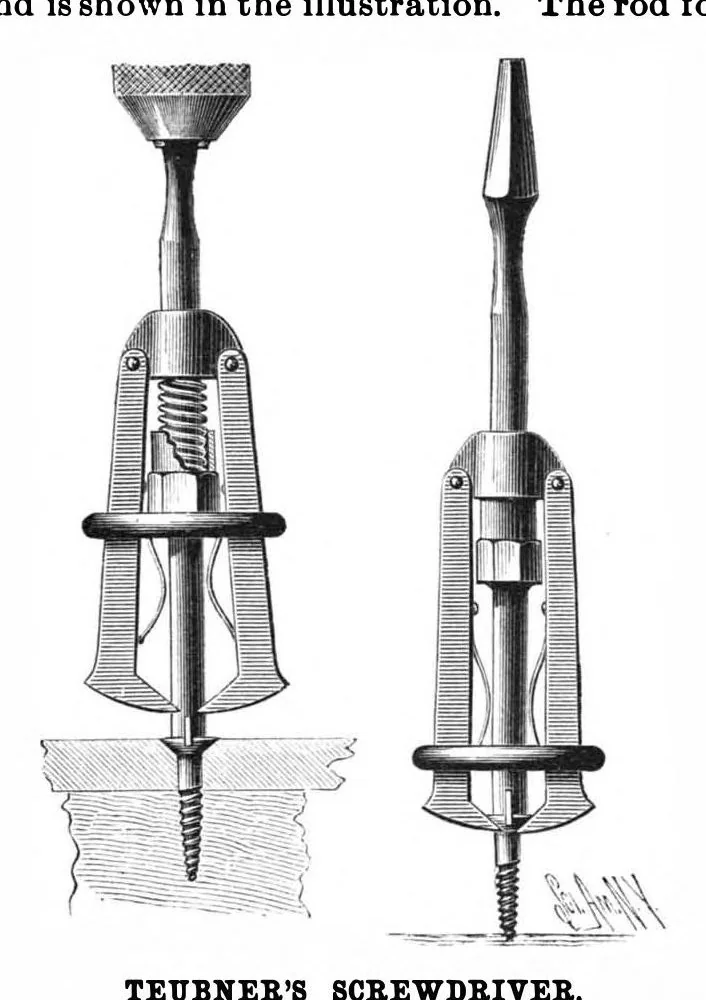 An illustration from Scientific American, Vol. 61, No. 25 (December 1889), 1889, leaf 4