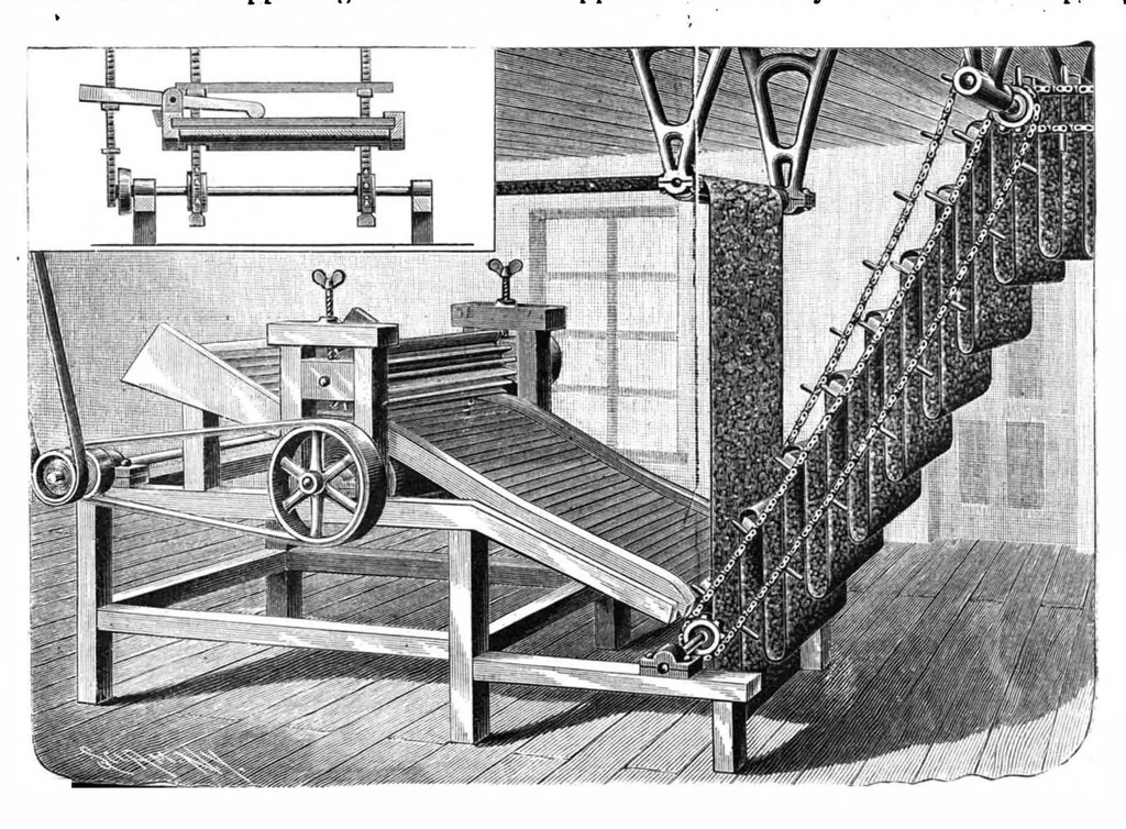An illustration from Scientific American, Vol. 61, No. 26 (December 1889), 1889, leaf 3