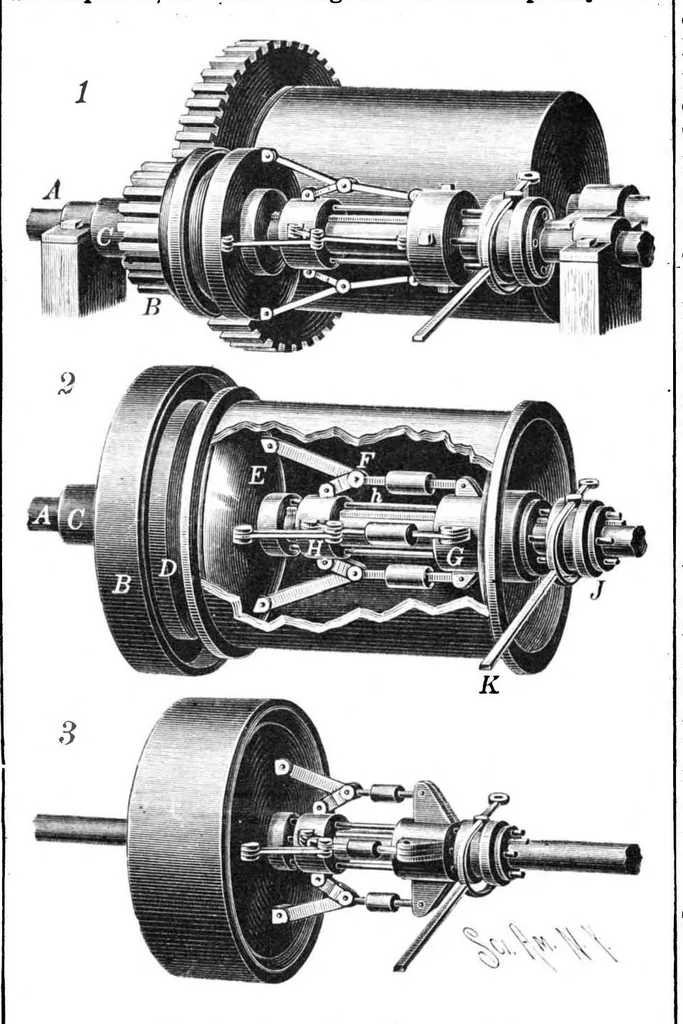 An illustration from Scientific American, Vol. 61, No. 26 (December 1889), 1889, leaf 4