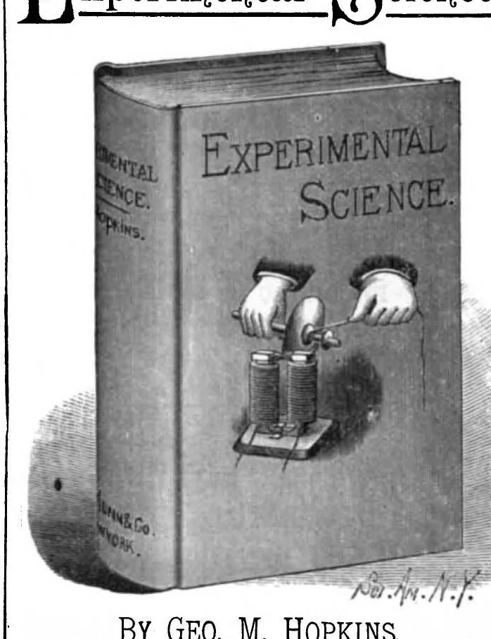 An illustration from Scientific American, Vol. 62, No. 1 (January 1890), 1890, leaf 15