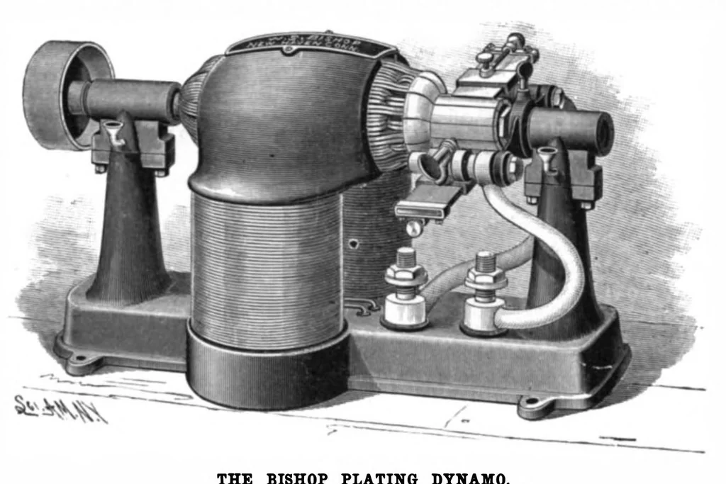 An illustration from Scientific American, Vol. 62, No. 1 (January 1890), 1890, leaf 4
