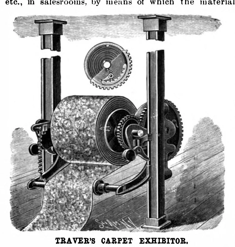 An illustration from Scientific American, Vol. 62, No. 3 (January 1890), 1890, leaf 4