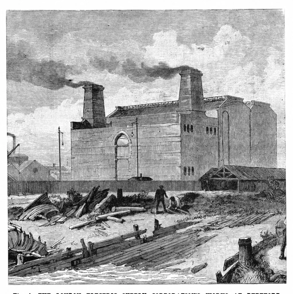 An illustration from Scientific American, Vol. 62, No. 3 (January 1890), 1890, leaf 8